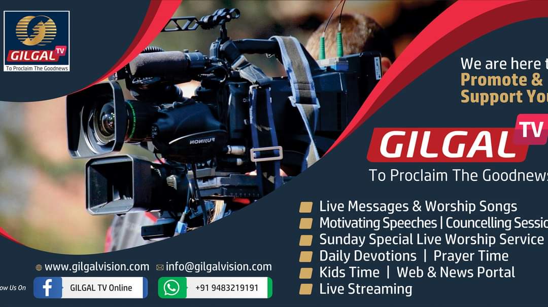 gilgal tv